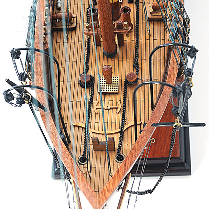 CSS Alabama w/o Sail Admiral Line