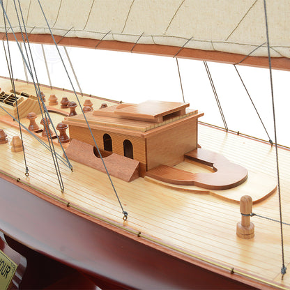 Endeavour XL Sailboat Model