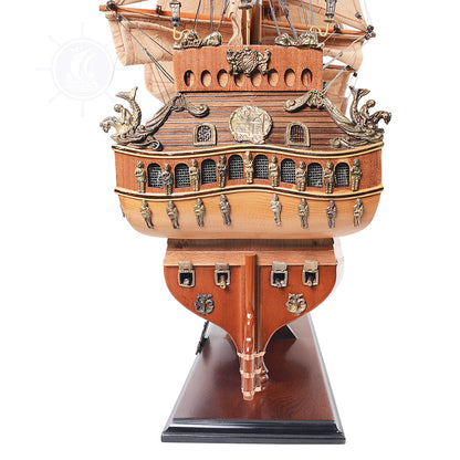 FRIESLAND MODEL SHIP | Museum-quality | Fully Assembled Wooden Ship Models