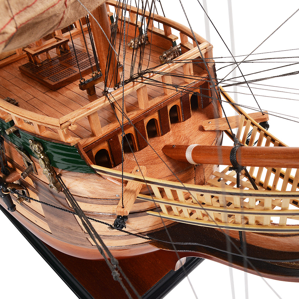 FRIESLAND MODEL SHIP | Museum-quality | Fully Assembled Wooden Ship Models