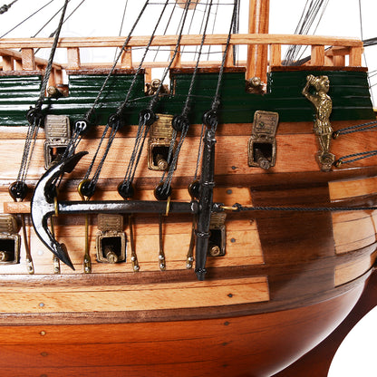 FRIESLAND MODEL SHIP | Museum-quality | Fully Assembled Wooden Ship Models