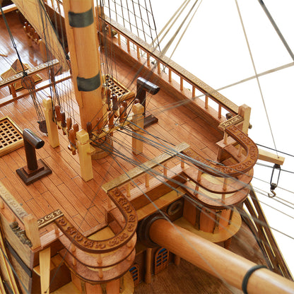 T068 - San Felipe XXL War Ship Model Limited Edition