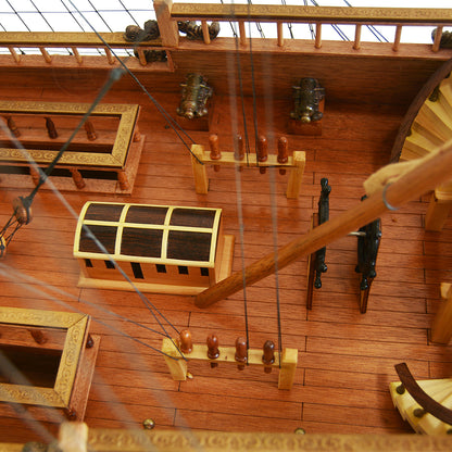 T068 - San Felipe XXL War Ship Model Limited Edition