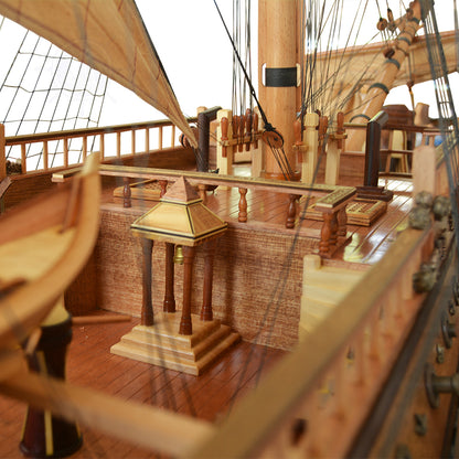 T068 - San Felipe XXL War Ship Model Limited Edition