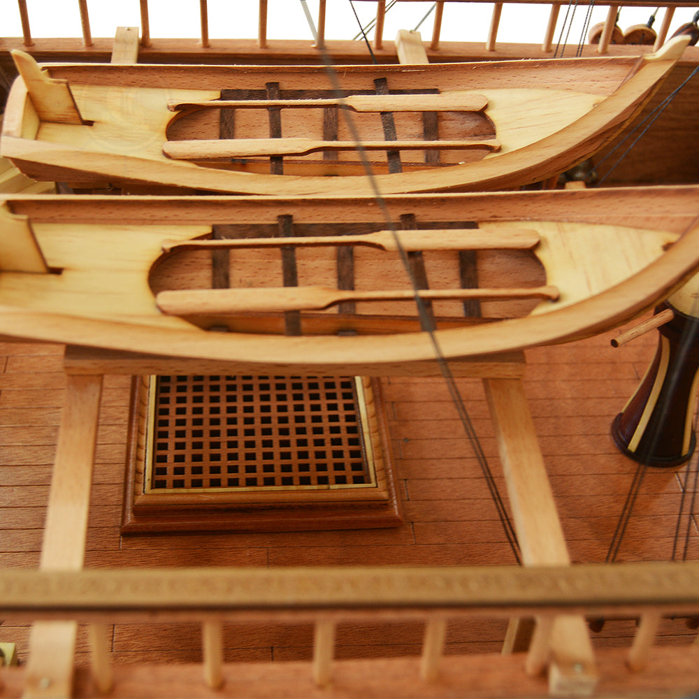 T068 - San Felipe XXL War Ship Model Limited Edition