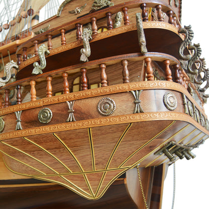 T068 - San Felipe XXL War Ship Model Limited Edition