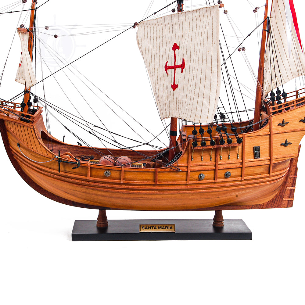 Santa Maria Columbus Ship Model Admiral Line