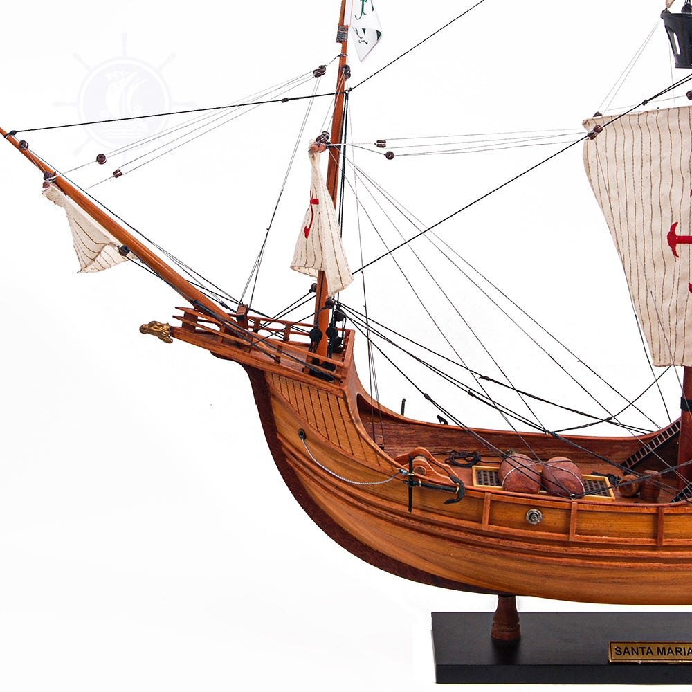 Santa Maria Columbus Ship Model Admiral Line