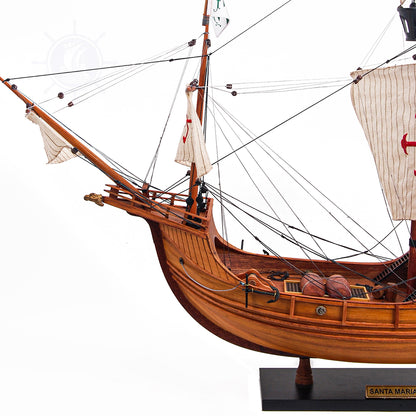 Santa Maria Columbus Ship Model Admiral Line