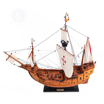 Santa Maria Columbus Ship Model Admiral Line