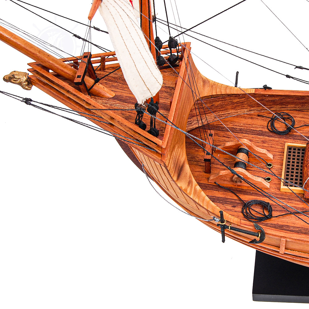 Santa Maria Columbus Ship Model Admiral Line
