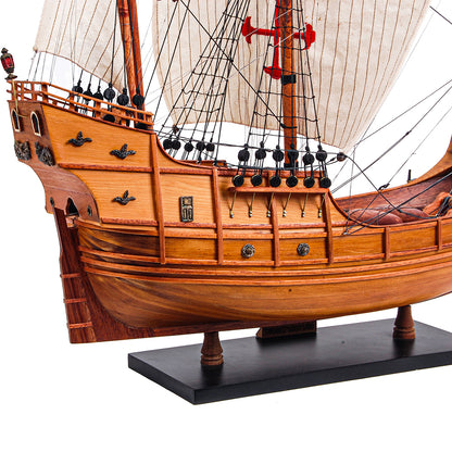 Santa Maria Columbus Ship Model Admiral Line