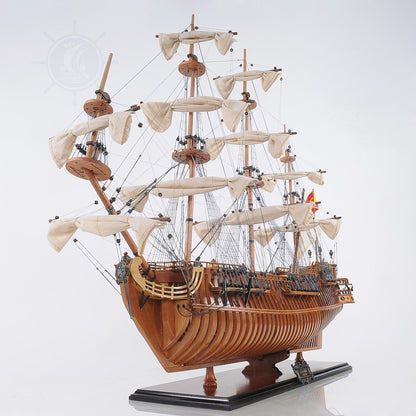 San Felipe Open Hull Admiral Line