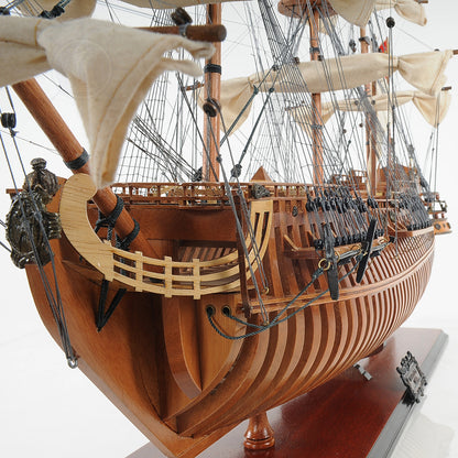 San Felipe Open Hull Admiral Line