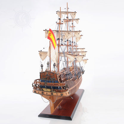San Felipe Open Hull Admiral Line
