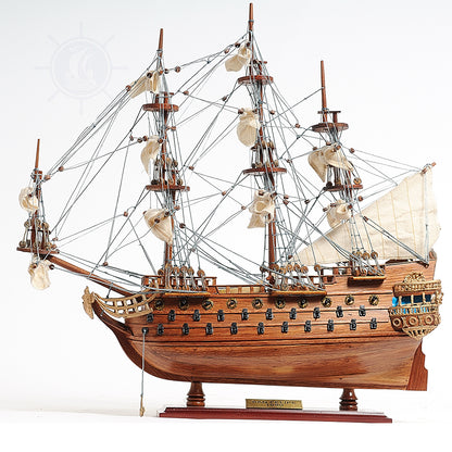 San Felipe Small with Display Case