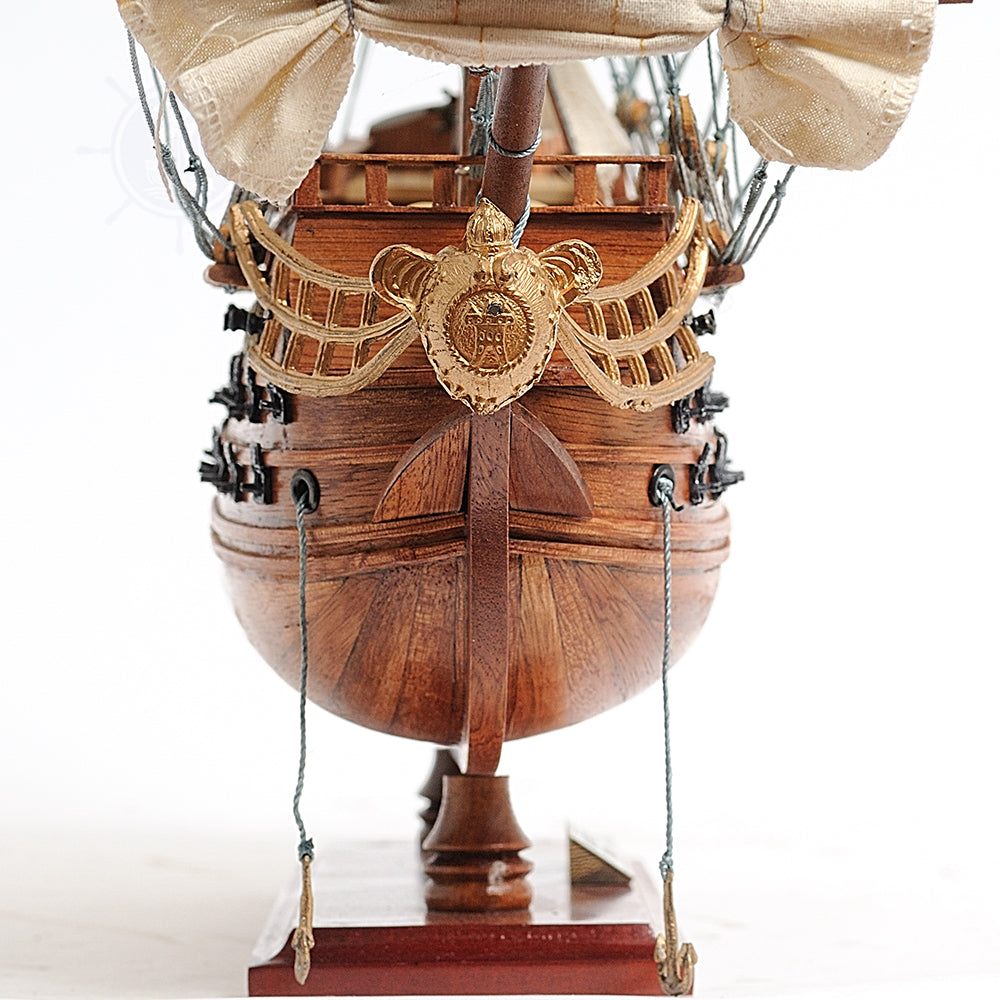 San Felipe Small with Display Case