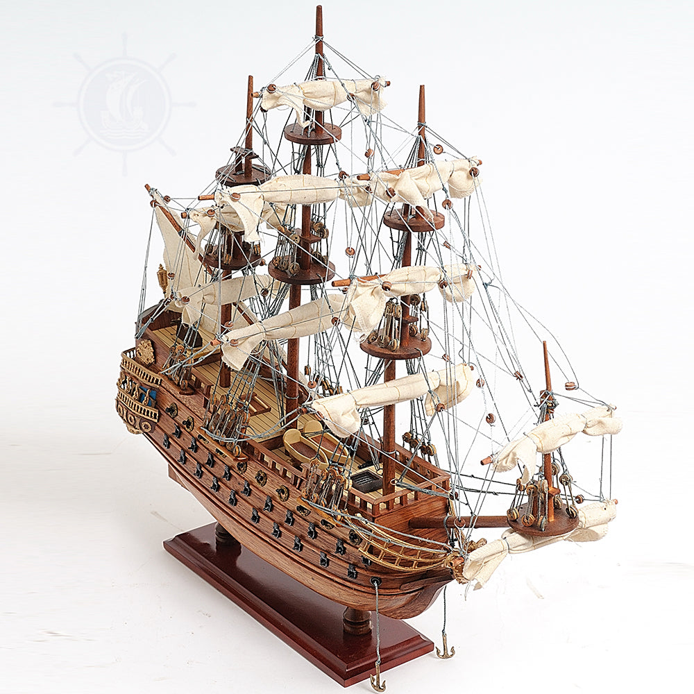 San Felipe Small with Display Case