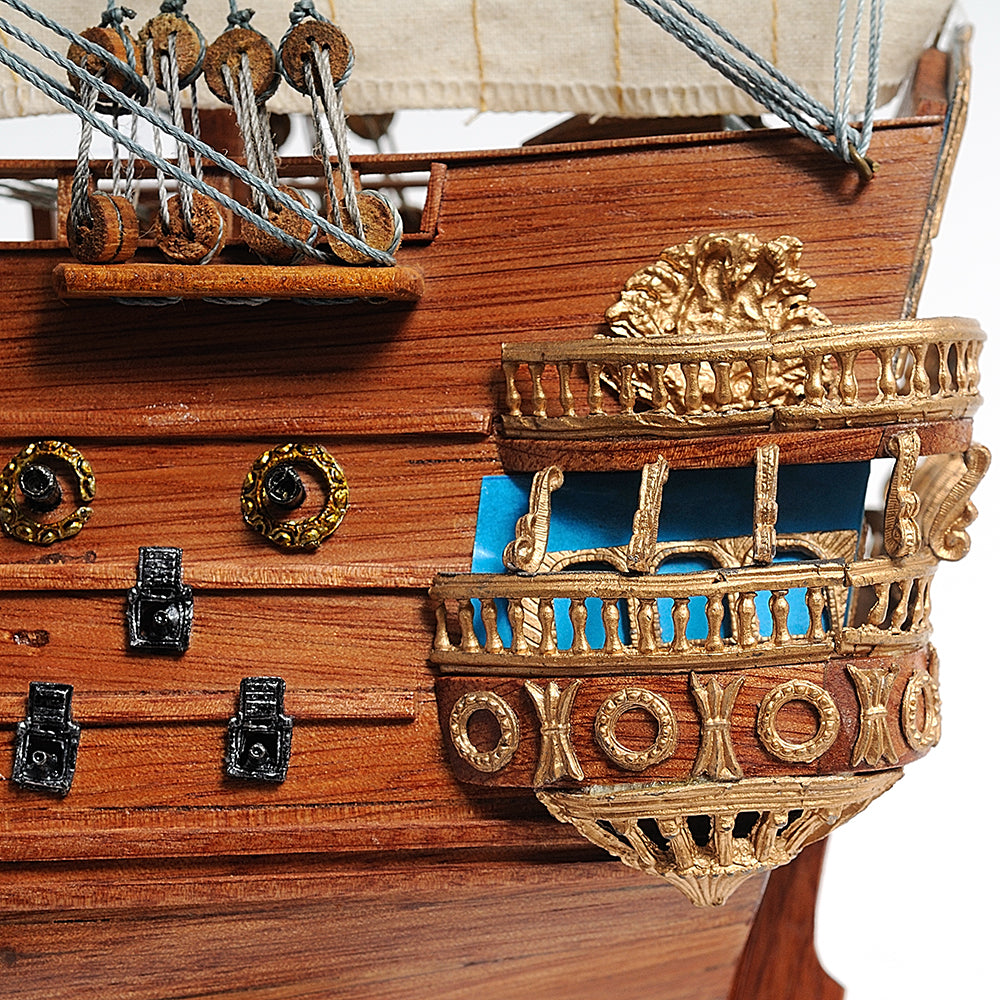 San Felipe Small with Display Case