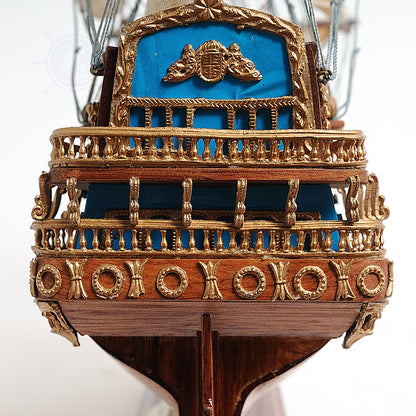 San Felipe Small with Display Case