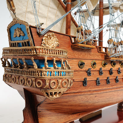 San Felipe Small with Display Case