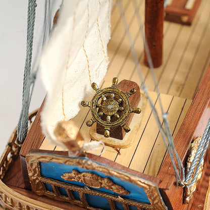 San Felipe Small with Display Case