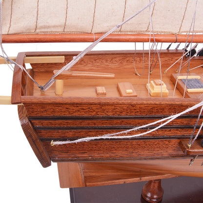 Lady Washington Ship Model Captain Line