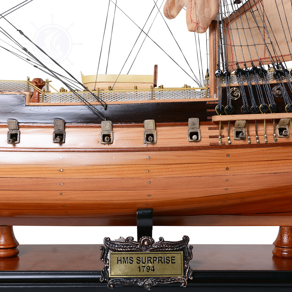 HMS Surprise Medium Admiral Line