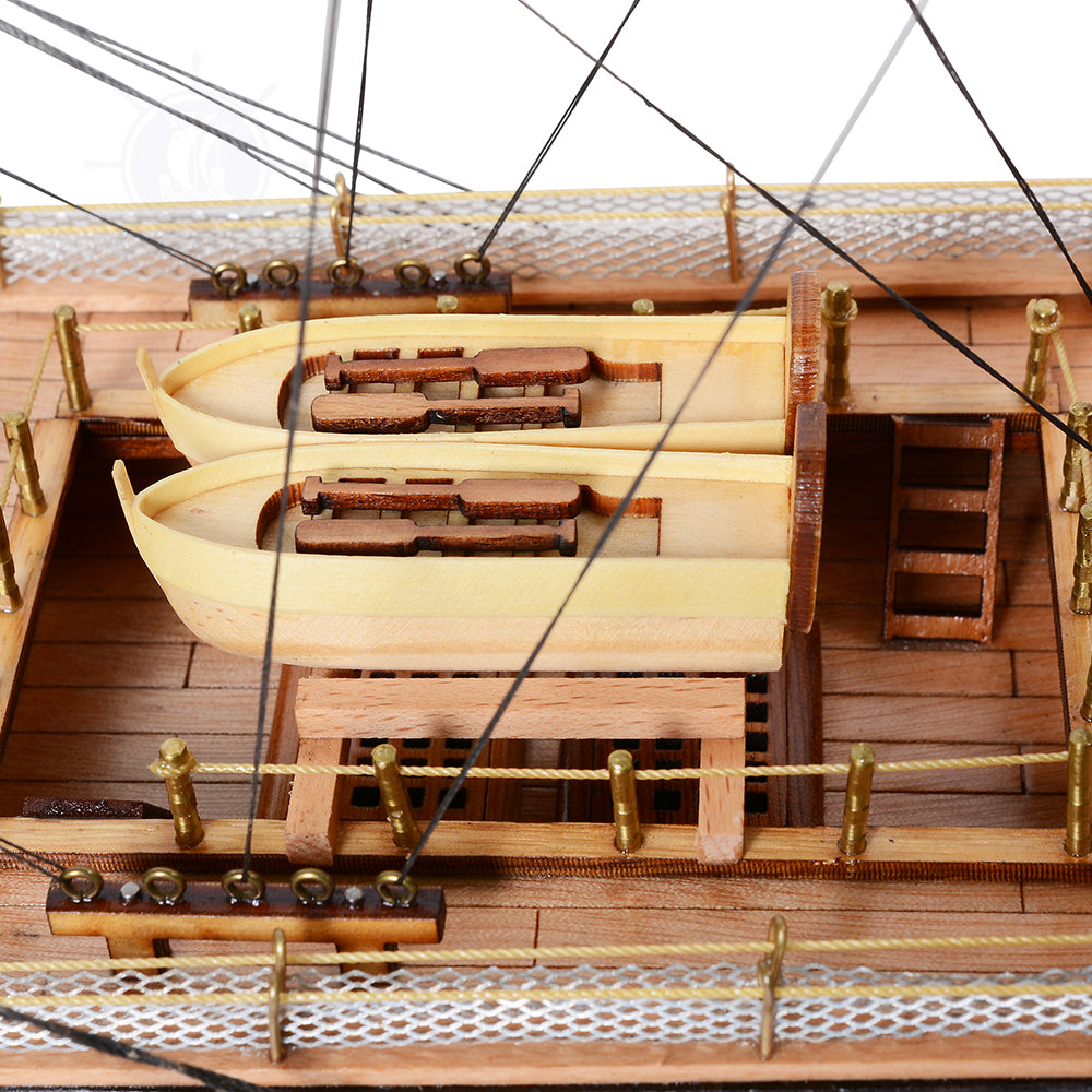 HMS Surprise Medium Admiral Line