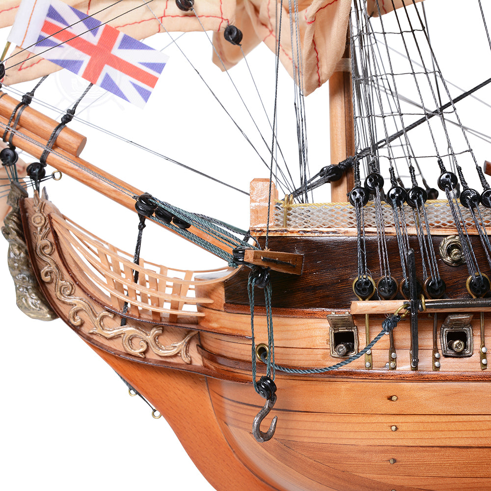 HMS Surprise Medium Admiral Line