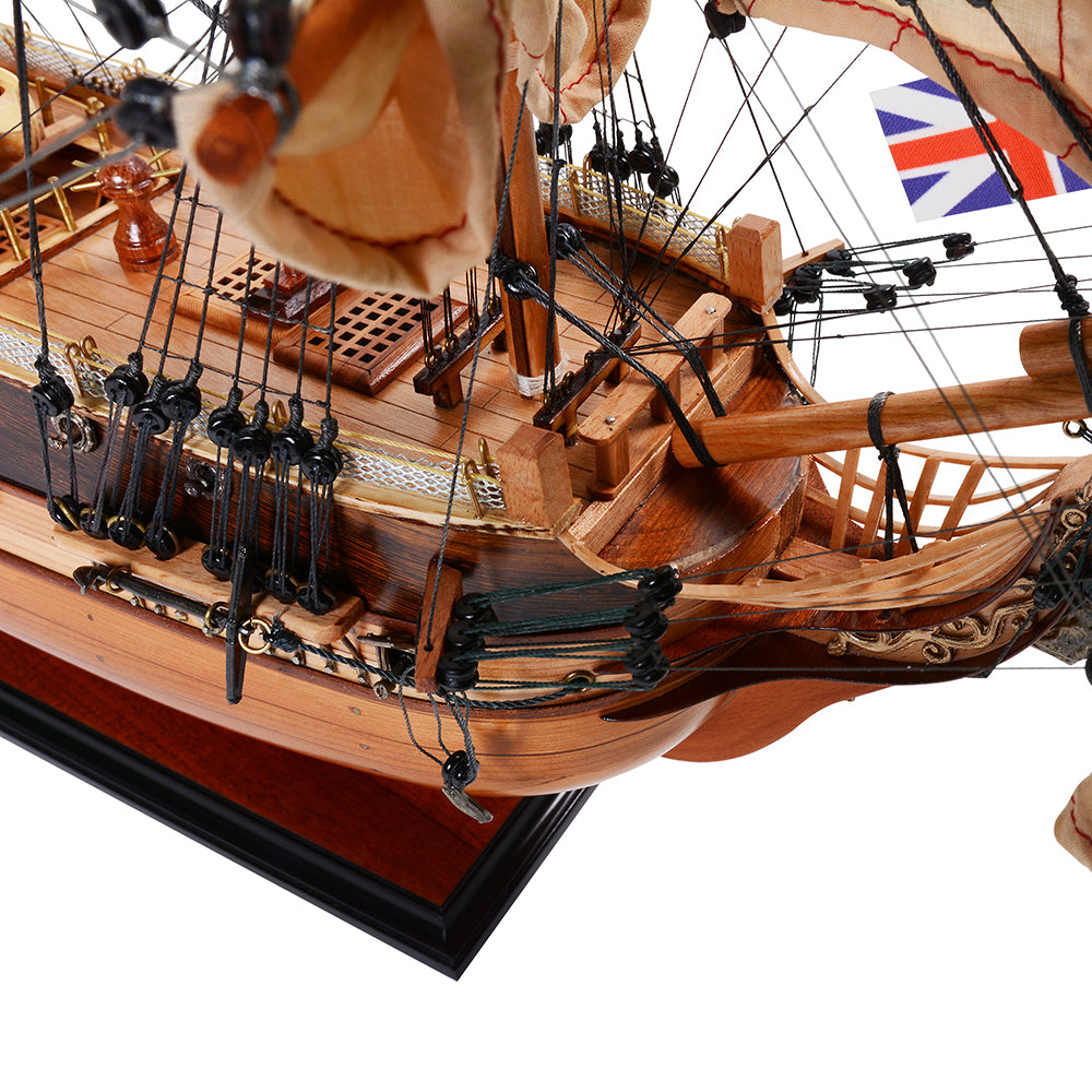 HMS Surprise Medium Admiral Line