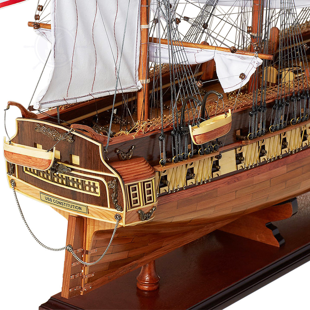 USS Constitution Exclusive Edition Admiral Line