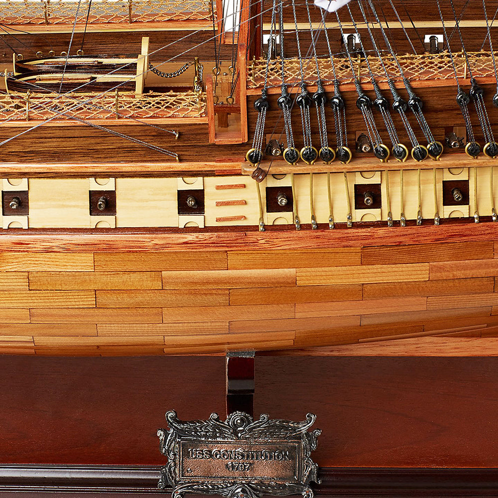 USS Constitution Exclusive Edition Admiral Line