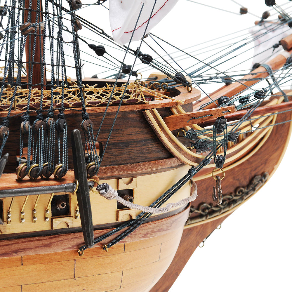 USS Constitution Exclusive Edition Admiral Line