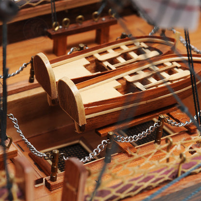 USS Constitution Exclusive Edition Admiral Line