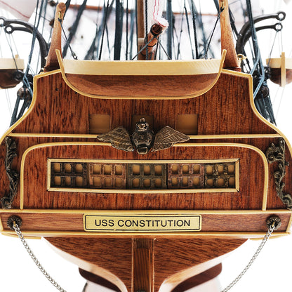USS Constitution Exclusive Edition Admiral Line