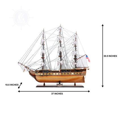 USS Constitution Exclusive Edition Admiral Line