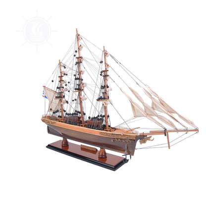 Cutty Sark Petite Ligne de Capitaine Entièrement Assemblée