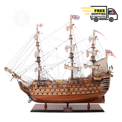 HMS Victory Exclusive Edition Admiral Line