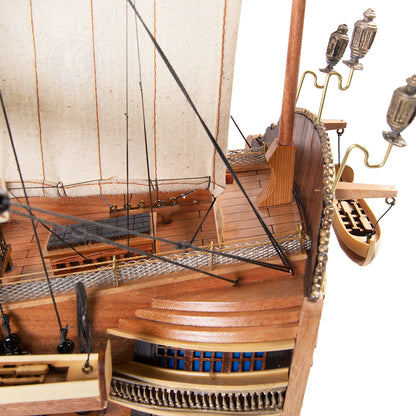 HMS Victory Exclusive Edition Admiral Line