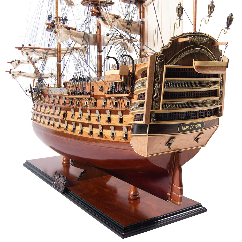 HMS Victory Exclusive Edition Admiral Line