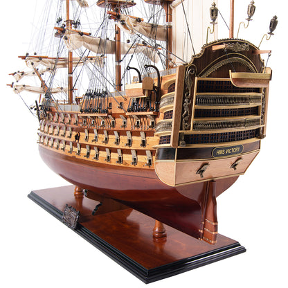HMS Victory Exclusive Edition Admiral Line