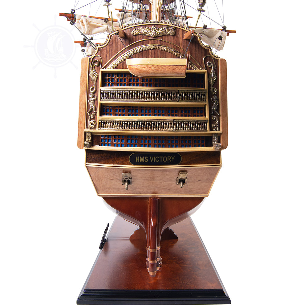HMS Victory Exclusive Edition Admiral Line