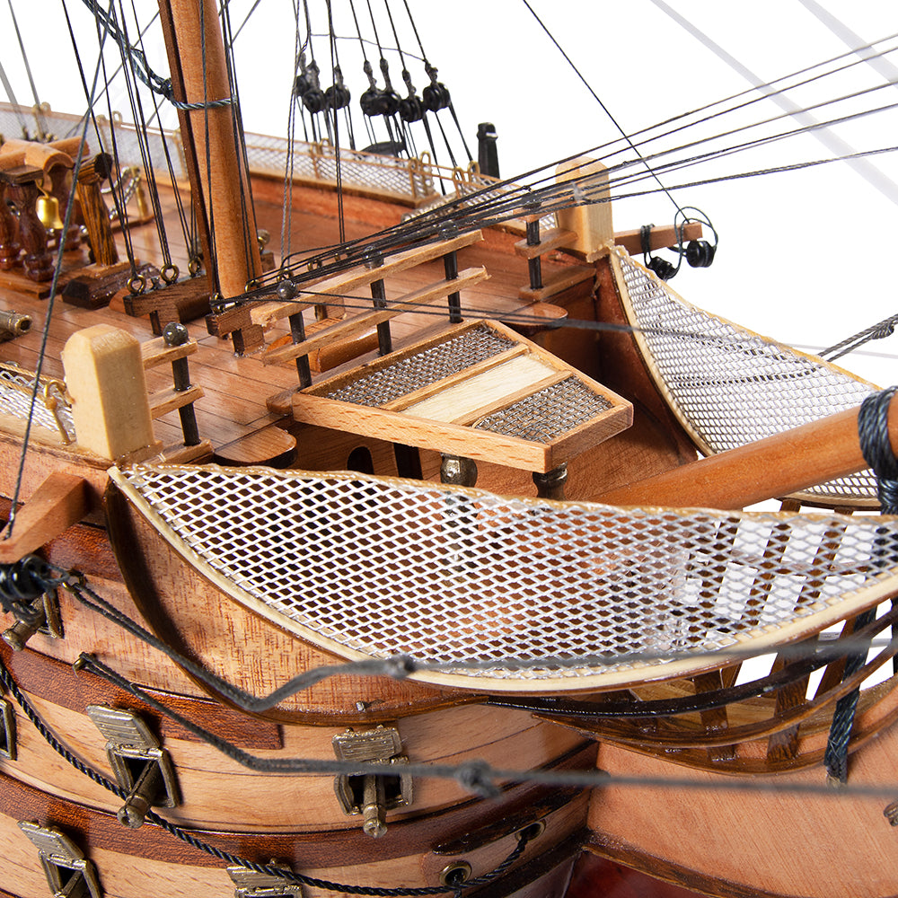 HMS Victory Exclusive Edition Admiral Line – Captain Heritage