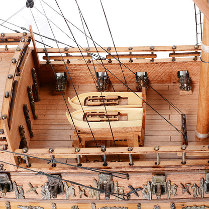 Sovereign of the Seas No Sails
