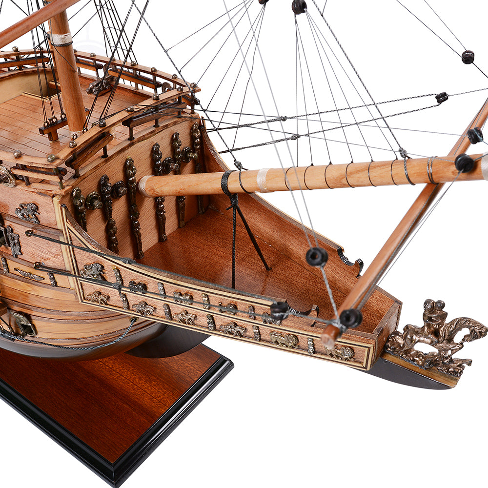 Sovereign of the Seas No Sails