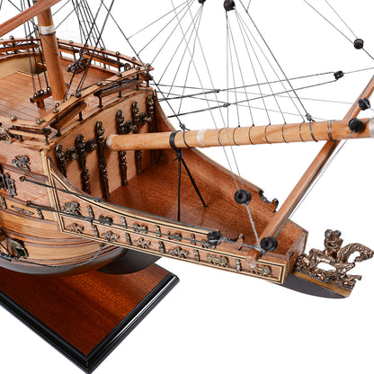 Sovereign of the Seas No Sails