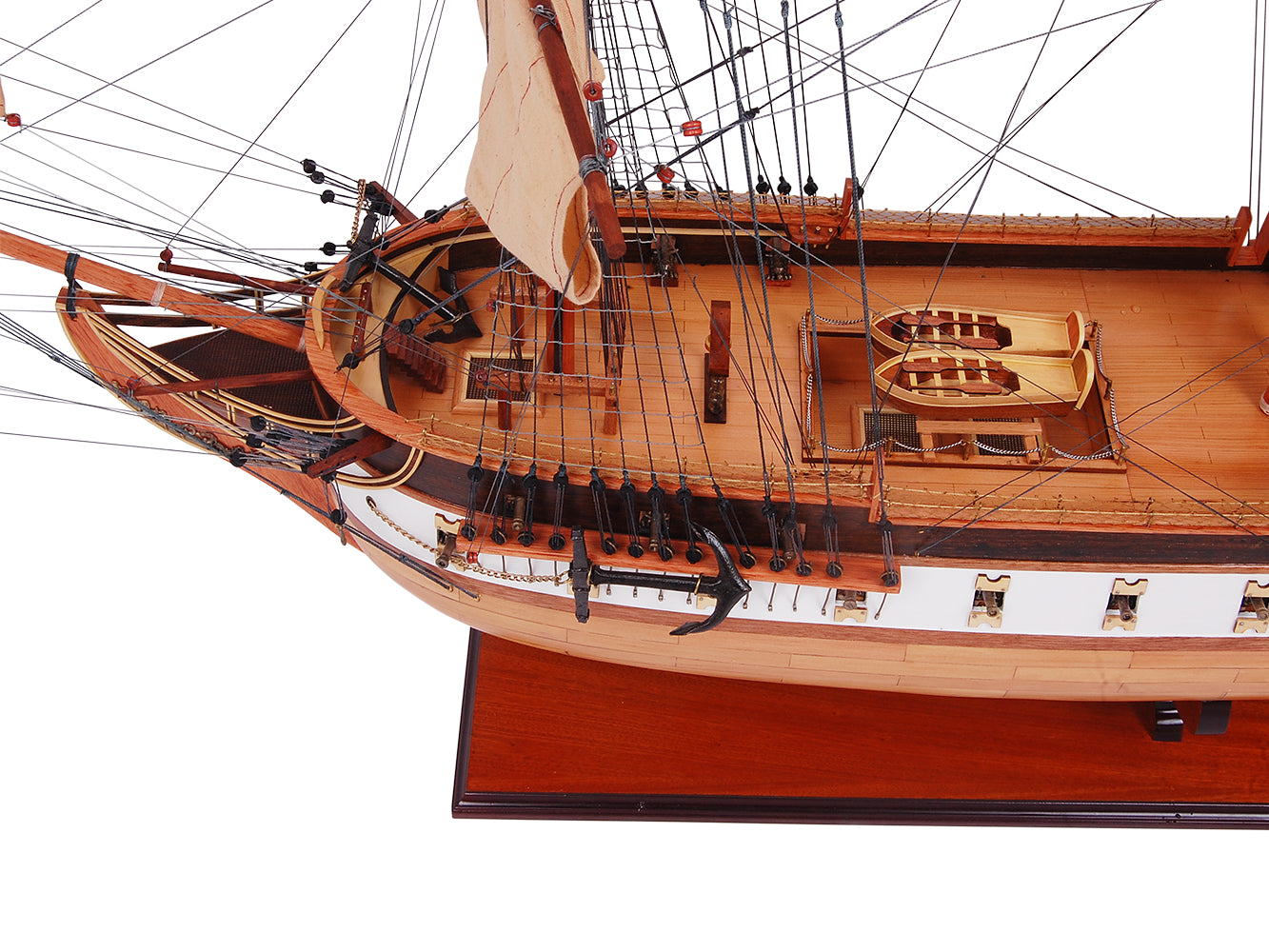 USS Constitution XL Ship Model (Limited Edition)