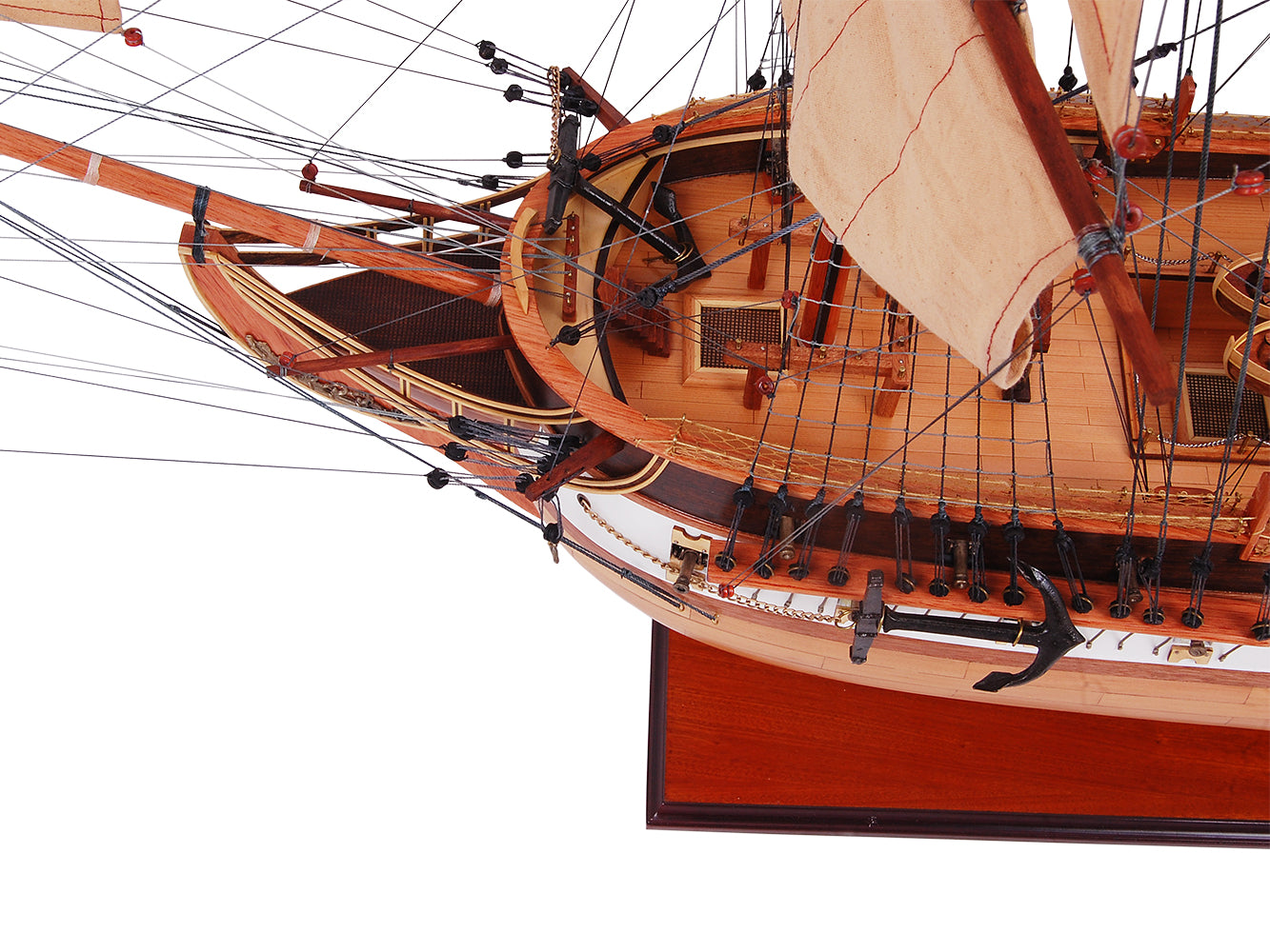 USS Constitution XL Ship Model (Limited Edition)