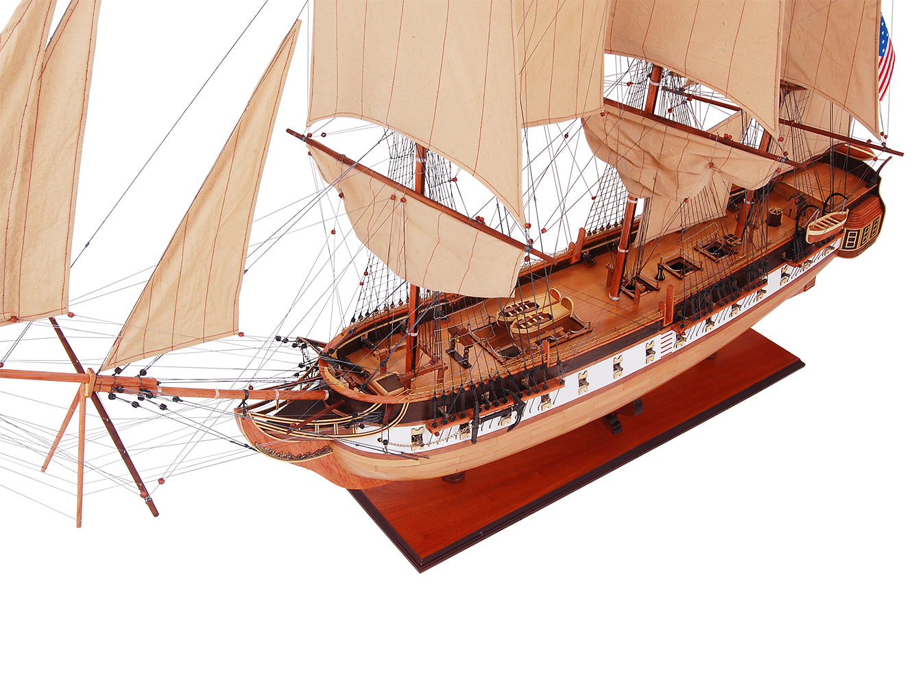 USS Constitution XL Ship Model (Limited Edition)